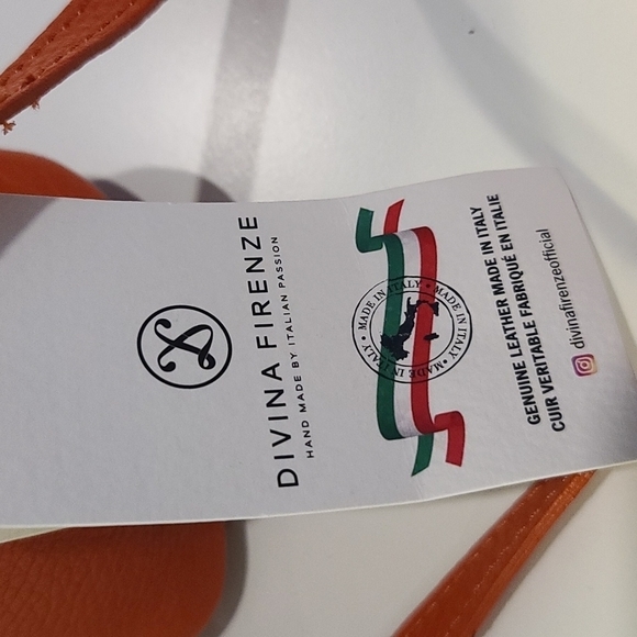 NWT Divina Firenze Lilla shoulder bag - Picture 8 of 16